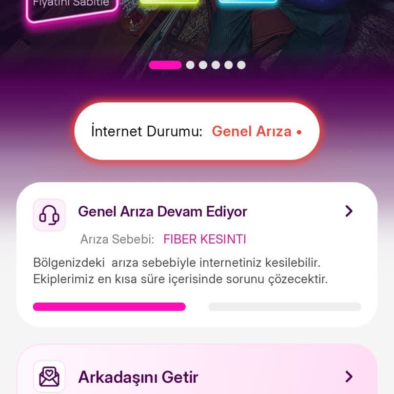 Kazı Çalışması Sonrası 7 Gün Süren İnternet Kesintisi Ve Müşteri Hizmetleri İhmalı