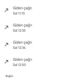 Telefonları Açmayan Kargo Şirketi Ve Sorumluluk Almama