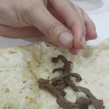 Dönerde Kıl Çıktı: Hijyen İhlali Ve İade Talebi
