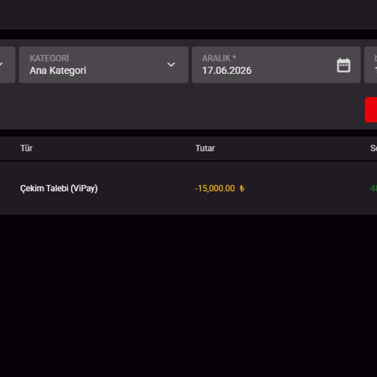 Mobilcasino 15.000 TL Çekim Gecikmesi Ve Gerçek Destek Yok