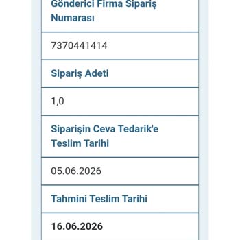 N11 Teslim Edilmemiş ve Hasarlı Televizyon İçin İade Talebi