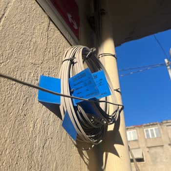 Altyapı Çekilmiş Olmasına Rağmen İnternet Bağlantısı Açılmadı