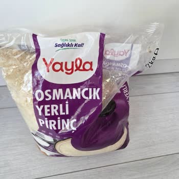 Yayla Osmancık Pirinçte Kurtlanma Sorunu Ve Değişim Talebi