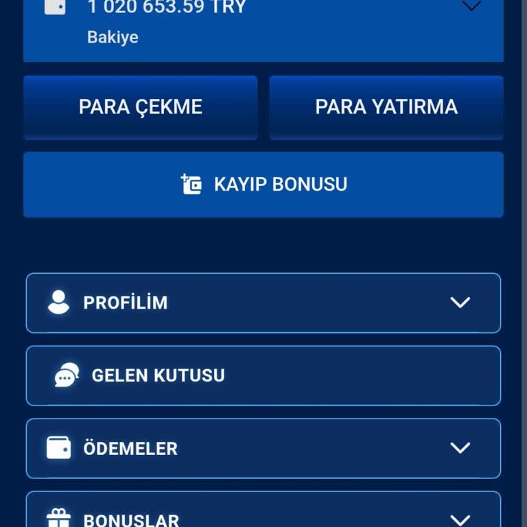 Radissonbet Sitesinde 1 Milyon TL Kazancım Hesaba Ödenmedi Ve Bakiye Silme Tehdidi