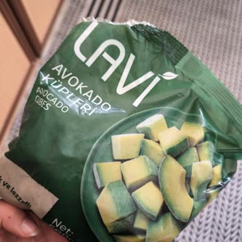 Lavi Küp Avokado Renk Değişikliği Ve Bozulmuş Ürün Şikayeti