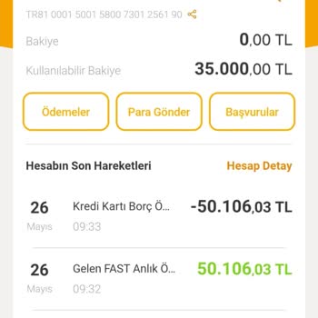 1 Gün Gecikme İçin 1.400 TL Ücret İadesi Ve Kart İptali Talebi