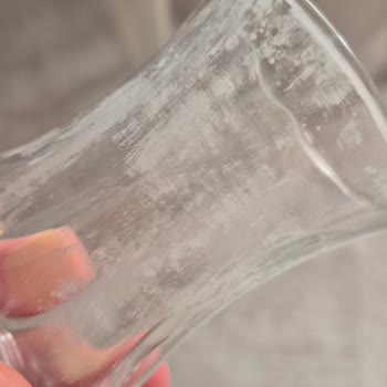 Bulaşık Makinesi Tabletinde Beyaz Mat İz Sorunu Ve Ücret İadesi Talebi