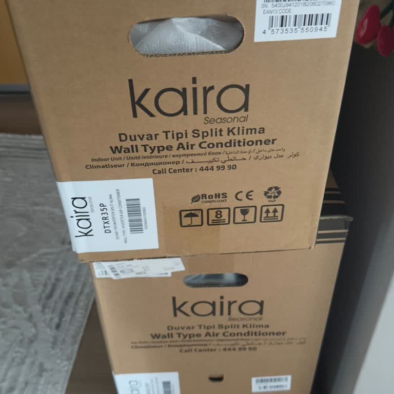 Kaira Plus Klimamın Montajı Hâlâ Yapılmadı, Servis Yanıt Vermiyor