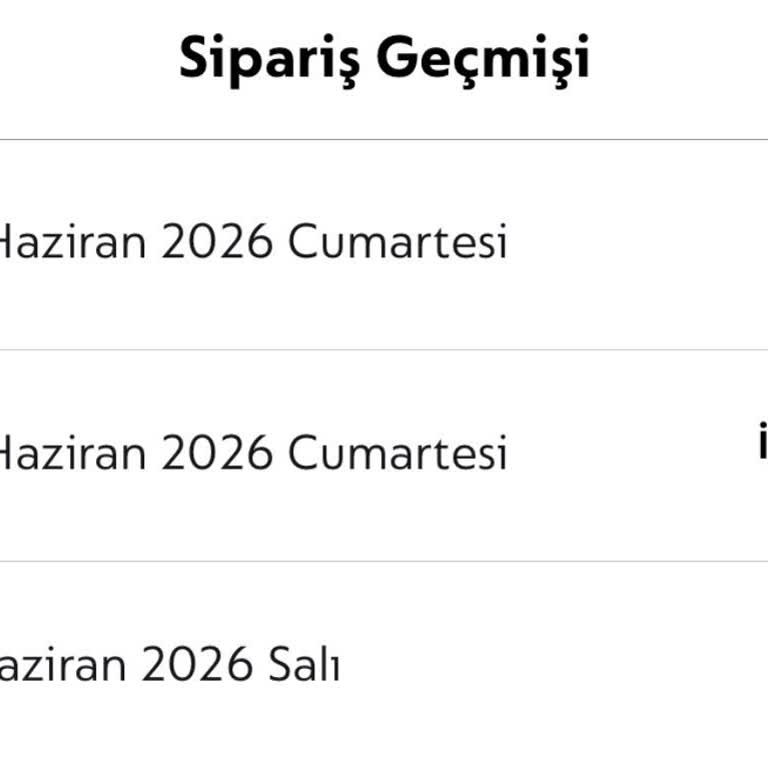 İkinci Siparişin Açıklamasız İptali Ve Uzun Süreli Ödeme Bekletilmesi