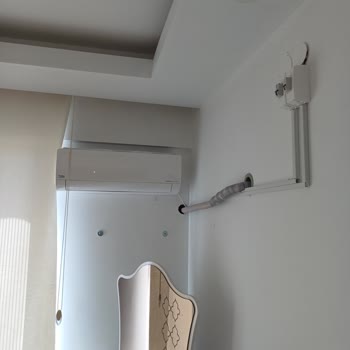 Klimanın Montajı Estetik Olmadığı İçin İade İsteği