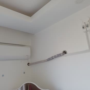 Klimanın Montajı Estetik Olmadığı İçin İade İsteği