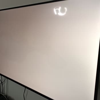 LG Televizyon Panelindeki Leke Ve Bulutlanma İçin Para İadesi Talebi