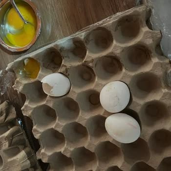 Bim Şubesinde Kırık Yumurta Kolisi Mağduriyeti