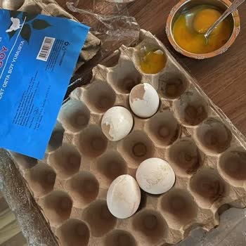 Bim Şubesinde Kırık Yumurta Kolisi Mağduriyeti