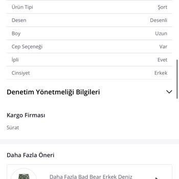 Hijyen Ürünü Bahane Edilerek İade Reddi Ve Yanıltıcı Bilgi