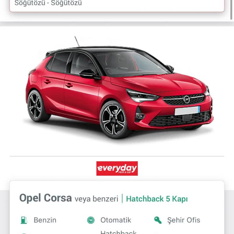 21.600 TL Kod Hatası Ve Rezervasyon Karışıklığı