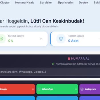 Smsonayal.com Bir Hafta Geçmiş Olmasına Rağmen Hesabıma Herhangi Bir Bakiye Tanımlanmamış