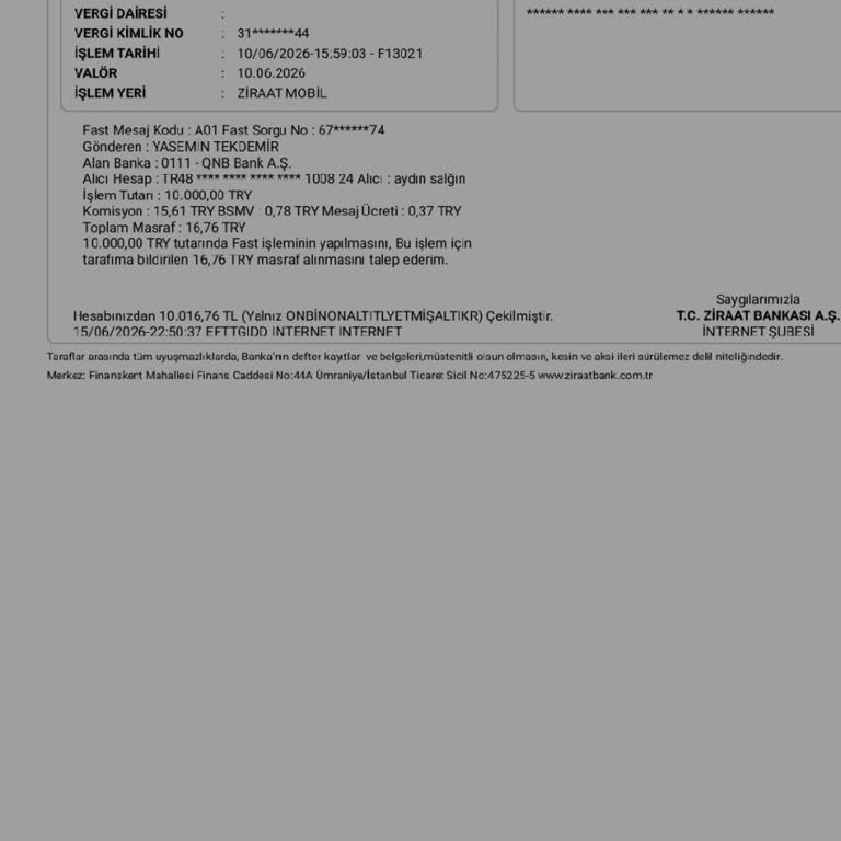 Ücretsiz Analiz Sözüyle Zorla Paket Satışı, 10.000 TL İadesi Bekliyor