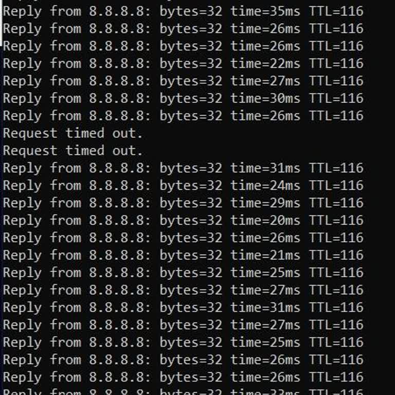 Sabit IP Adresi Değişiyor Ve İnternet Sürekli Kesiliyor