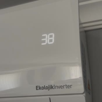 Üç Yıldır Gaz Kaçağı Ve Soğutmama Sorunu Parça Değişimi Haftalarca Sürüyor