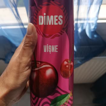 Dimes Vişne Suyu'nda Yabancı Madde Bulunması Ve Cevapsız Şikayet