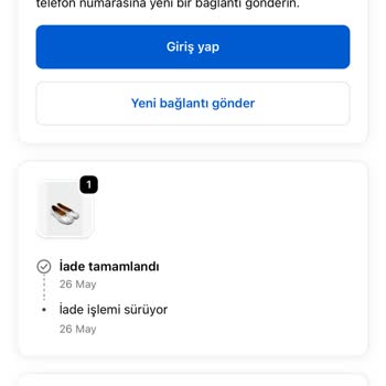 İade Süreci Başlatıldı Ama Ödeme Hesabıma Yatmadı