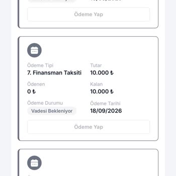 Feshedilen Sözleşme Sonrası Sürekli Borç SMS’leri Ve Yenilenen Taksit Bildirimi