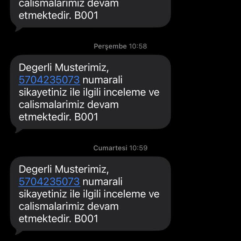 Onayım Olmadan Yenilenen Taahhüt Nedeniyle Hizmetim Kapatılamıyor Ve Mağduriyet Yaşıyorum