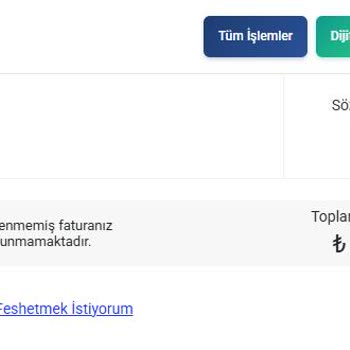 İGDAŞ Online İşlemlerinde Borç Yok Uyarısı Hatası Ödeme Yapılamıyor
