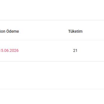 İGDAŞ Online İşlemlerinde Borç Yok Uyarısı Hatası Ödeme Yapılamıyor