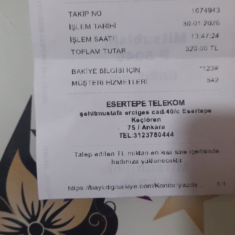 Vodafone Hattımın İzinsiz İptali Ve E-Devlet Erişimi Sorunu