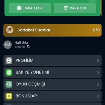 Bonus Kullanmadığım Hâlde Çekim Engellendi Ve Destek Yanıt Vermedi