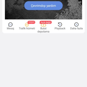 Arızalı Avenir 845 Kayıt Cihazı Acil Değişim Talebi