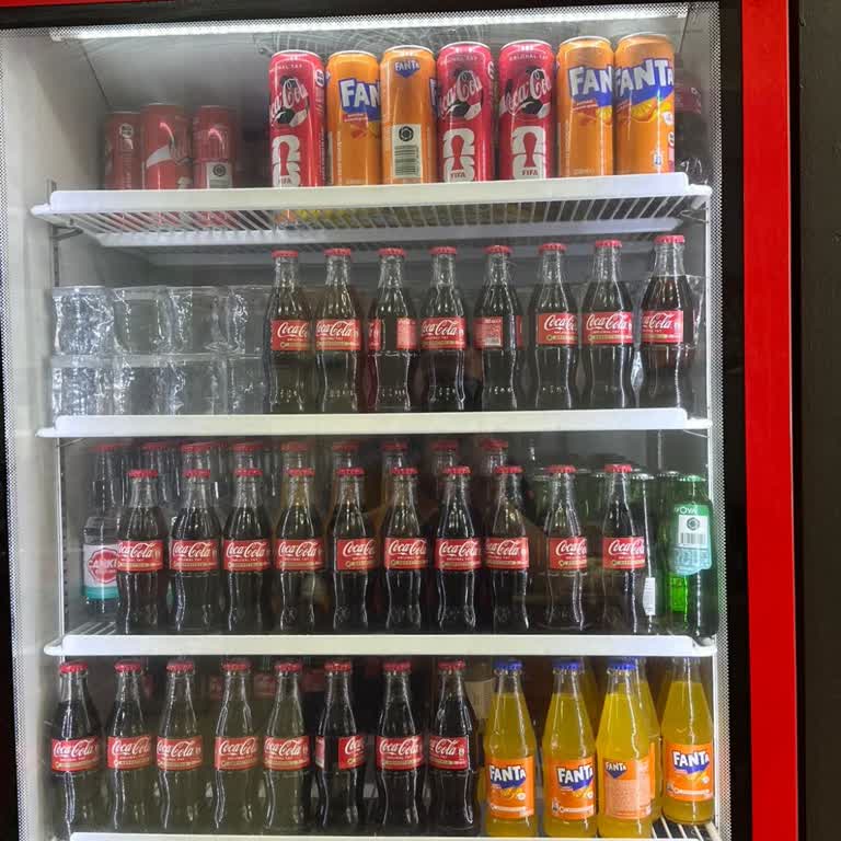 Coca-Cola Soğutma Dolabım 16 Gündür Çalışmıyor Ve Satışlarım Durduruldu