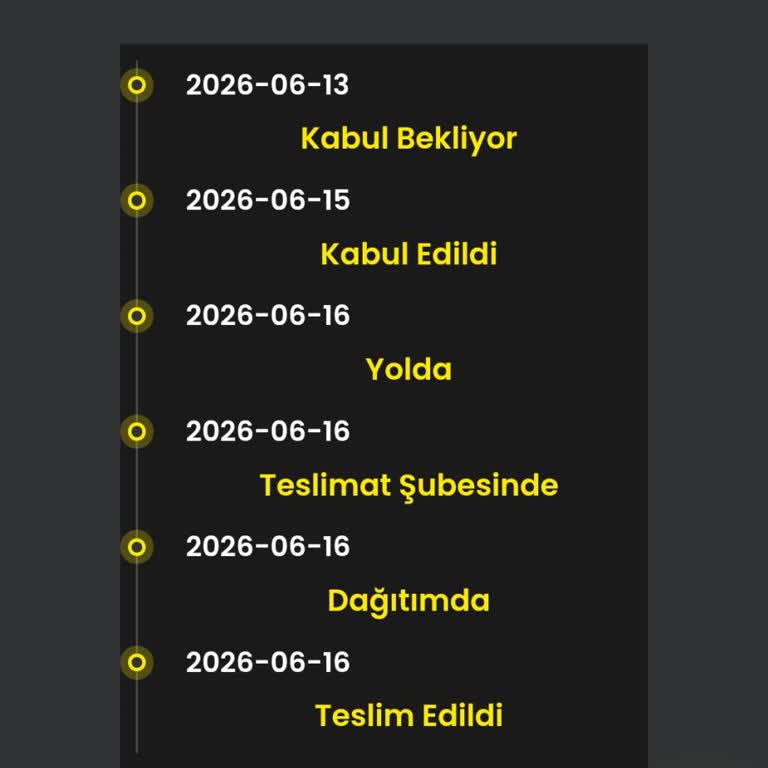 Teslim Edilmediği İddia Edilen Kargo İçin Acil Bilgi Talebi