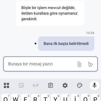 Betsin Yanıltıcı Çevrim Şartları Ve Bakiyemin Silinmesi Nedeniyle Çekim Reddedildi