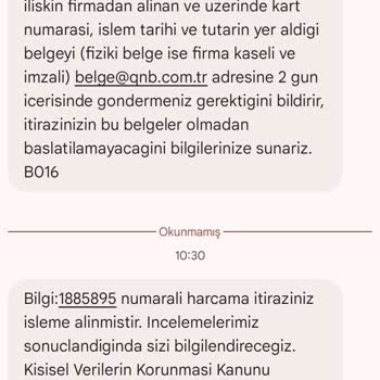 Kredi Kartı İadesi Yapılmayan Çiçek Siparişi Ve Solgun Çiçek Teslimatı