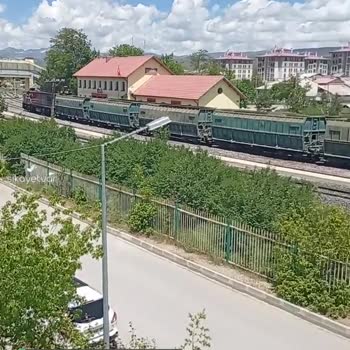 TCDD Sesten Uyuyamıyoruz