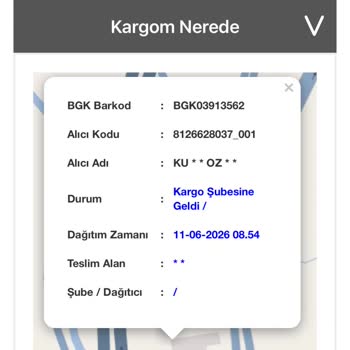 Bebek Arabası Kargosu Teslim Edilmedi Ve Müşteri Hizmetlerine Ulaşılamıyor