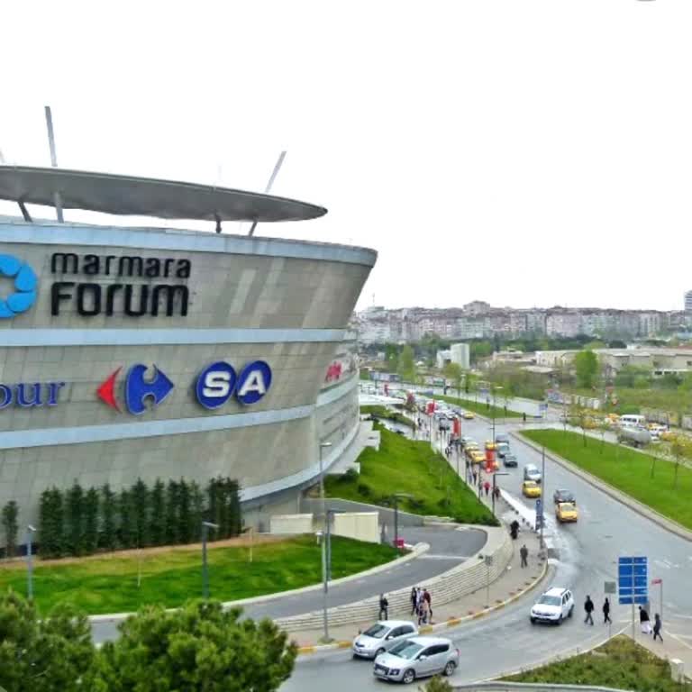 Marmara Forum’da Kayıp Eşya İçin Güvenlik Müdahalesi Olmadı