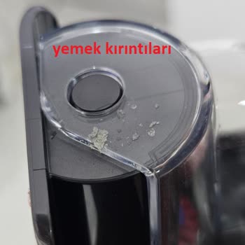 Dyson V15 Detect Absolute'ta Kırık Fırça Ve Kullanılmış Aksesuar Sorunu