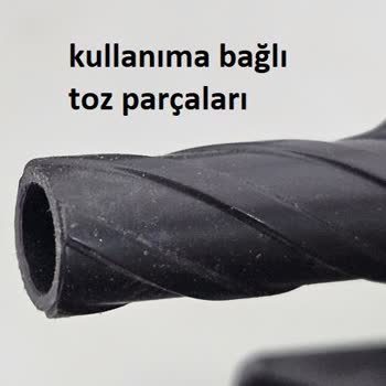 Dyson V15 Detect Absolute'ta Kırık Fırça Ve Kullanılmış Aksesuar Sorunu