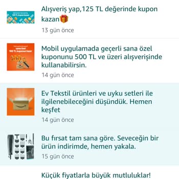 Amazon Türkiye Kuponu Geçersiz Gösterimi Ve Şeffaf Olmayan Bilgilendirme