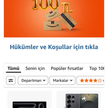 Amazon Türkiye Kuponu Geçersiz Gösterimi Ve Şeffaf Olmayan Bilgilendirme