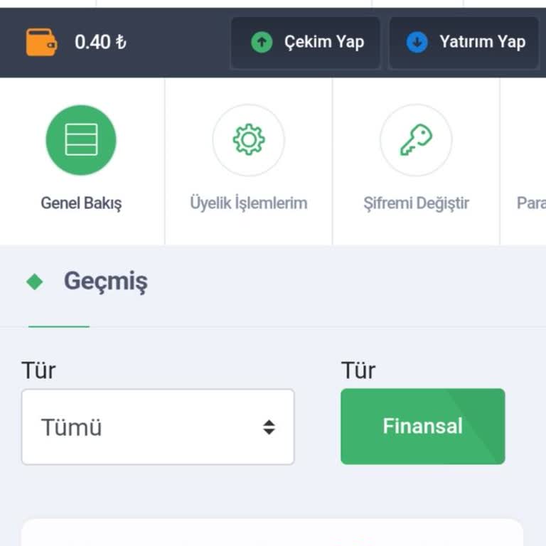 Betist'te 60 Bin TL Kayıp ve Şeffaflık Talebi
