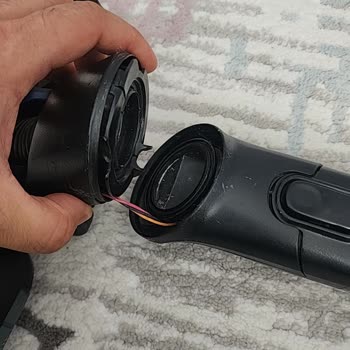 Philips Süpürgenin Sürekli Arızası Ve İade Talebi