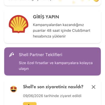 Shell Uygulamasındaki Puan Tutarsızlığı Nedeniyle Mağduriyet