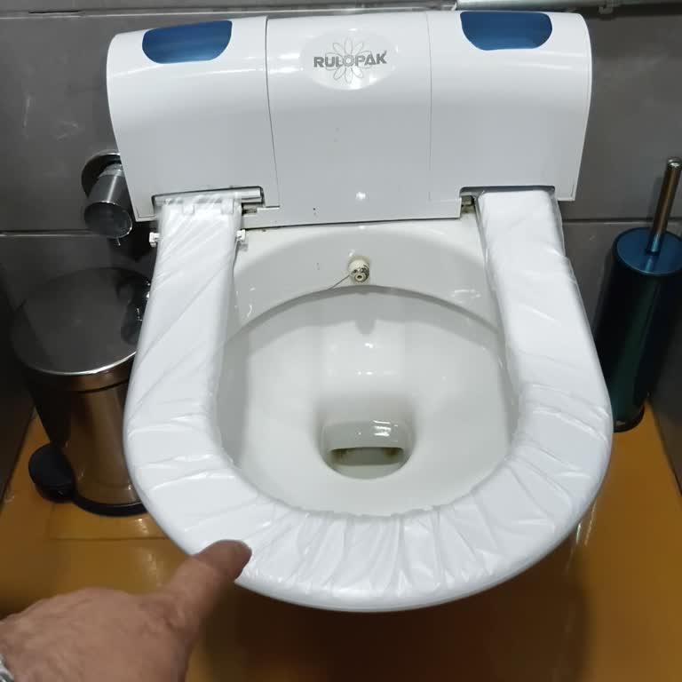 Rulopak Hijyen Yedek Parça Vermeyi Reddetti, İş Yerimiz Mağdur