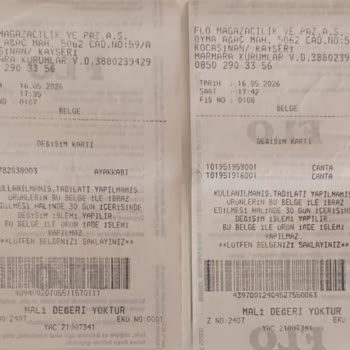 FLO’nun 2 Yıllık Garanti Reddi Ve Kalitesiz Ürün Şikayeti