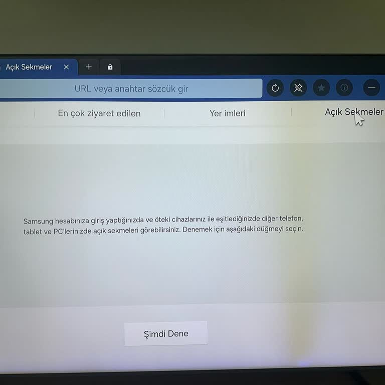 Samsung Garanti Sonrası Panel Arızası Ve Ücretsiz Tamir Talebi